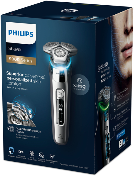 Philips SHAVER Series 9000 S9985 Shaver