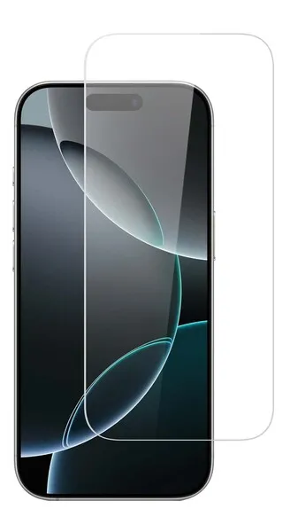 Screenor Premium Tempered, iPhone Air - skärmskydd