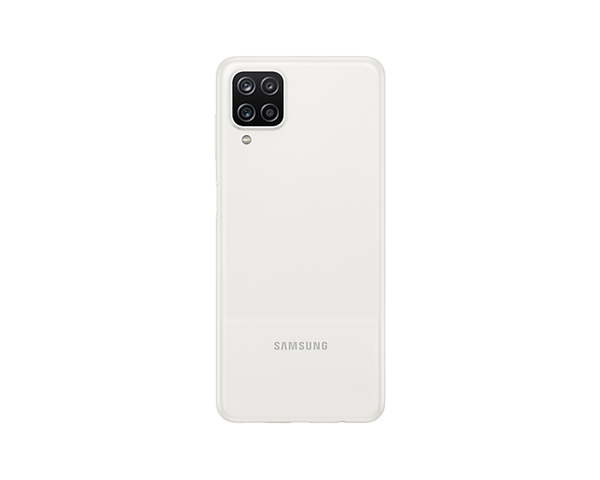 Samsung Galaxy A12, 4/64 Gt -puhelin, valkoinen