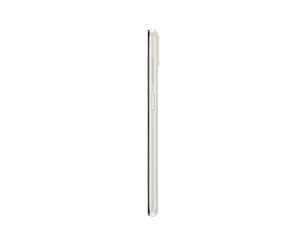 Samsung Galaxy A12, 4/64 Gt -puhelin, valkoinen