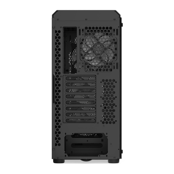 SilentiumPC Signum SG7V EVO TG ARGB Pure Black chassis