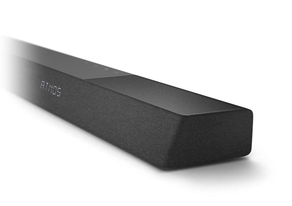 PHILIPS B8907 SOUNDBAR