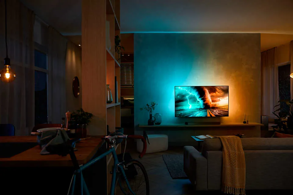PHILIPS B8907 SOUNDBAR