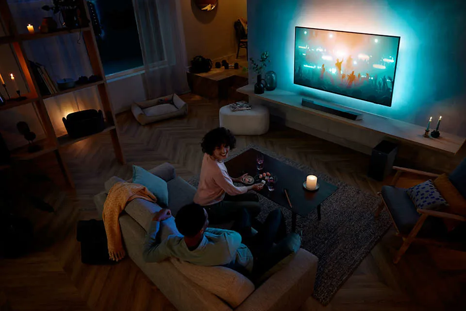 PHILIPS B8907 SOUNDBAR
