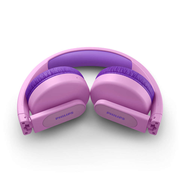 Philips K4206 KIDS HEAPHONES, PINK