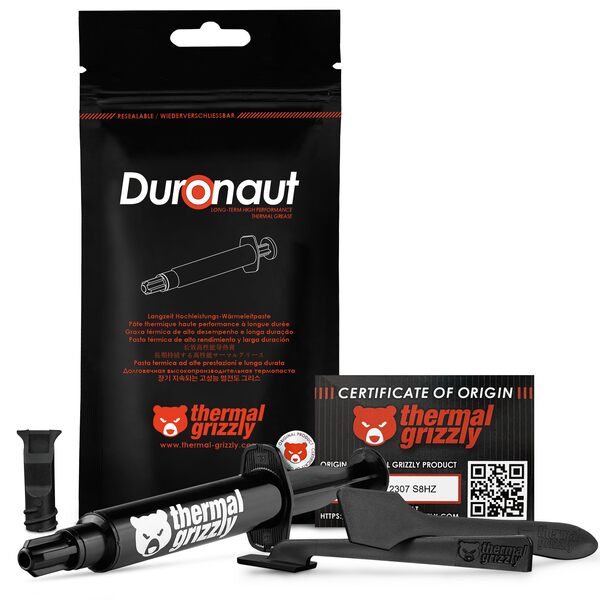 Thermal Grizzly Duronaut 6g Thermal Paste