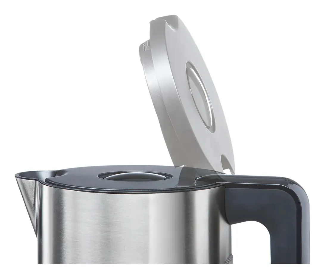 Bosch Styline TWK8611P -vedenkeitin, 1,5 l, 2400 W, valkoinen