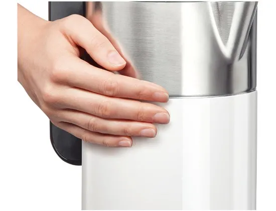 Bosch Styline TWK8611P - vattenkokare, vit, 1.5l