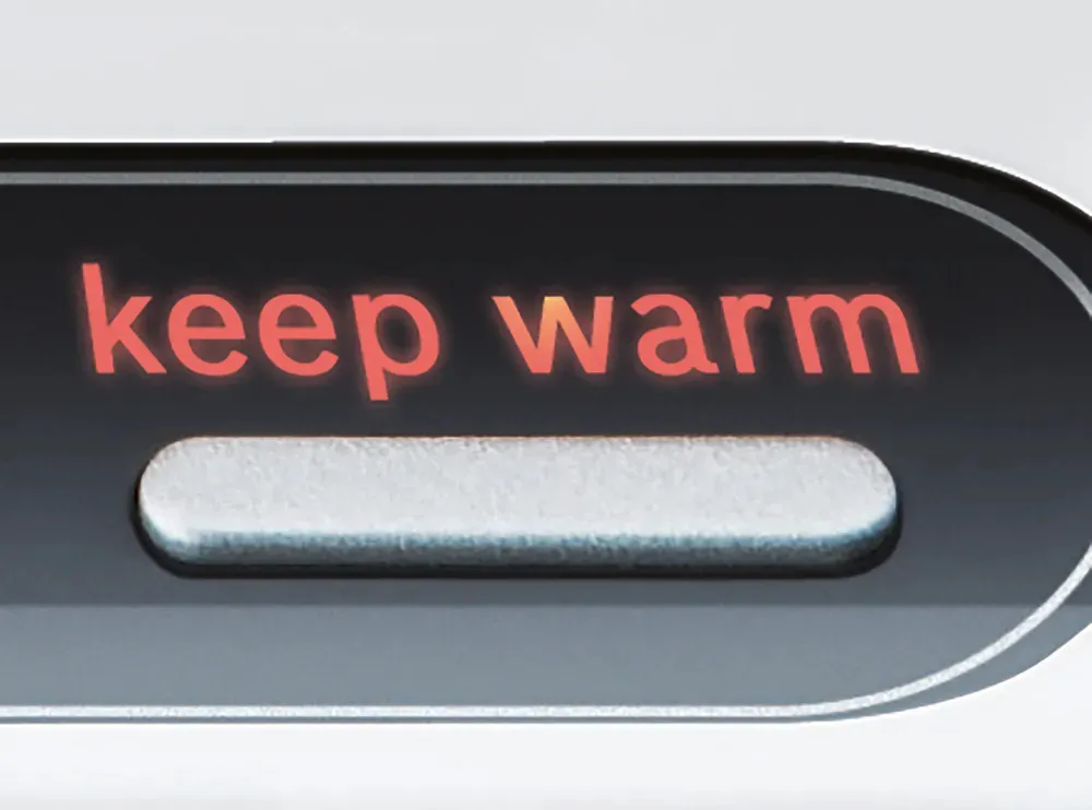 Bosch Styline TWK8611P -vedenkeitin, 1,5 l, 2400 W, valkoinen