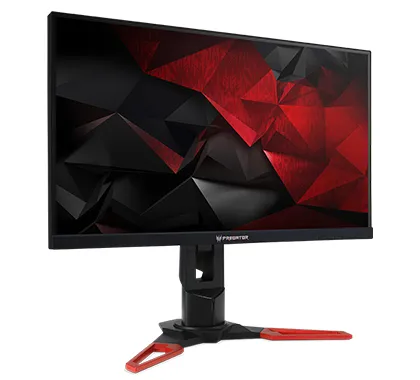 Acer 27" Predator XB271HU, QHD, TN -pelin&auml;ytt&ouml;
