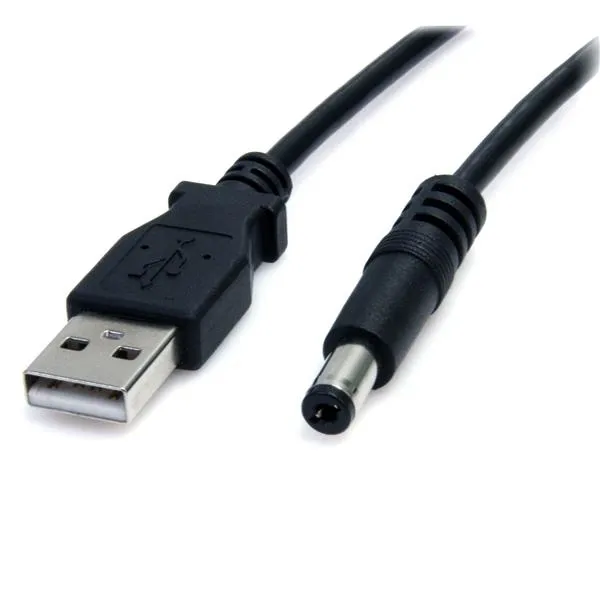 TYPE M BARREL POWER CABLE