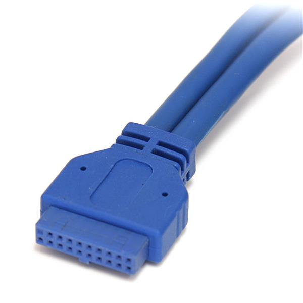 PANEL MOUNT USB 3.0 CABLE