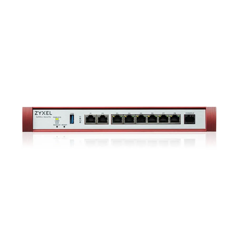 Zyxel USGFLEX 200H Device only Firewall