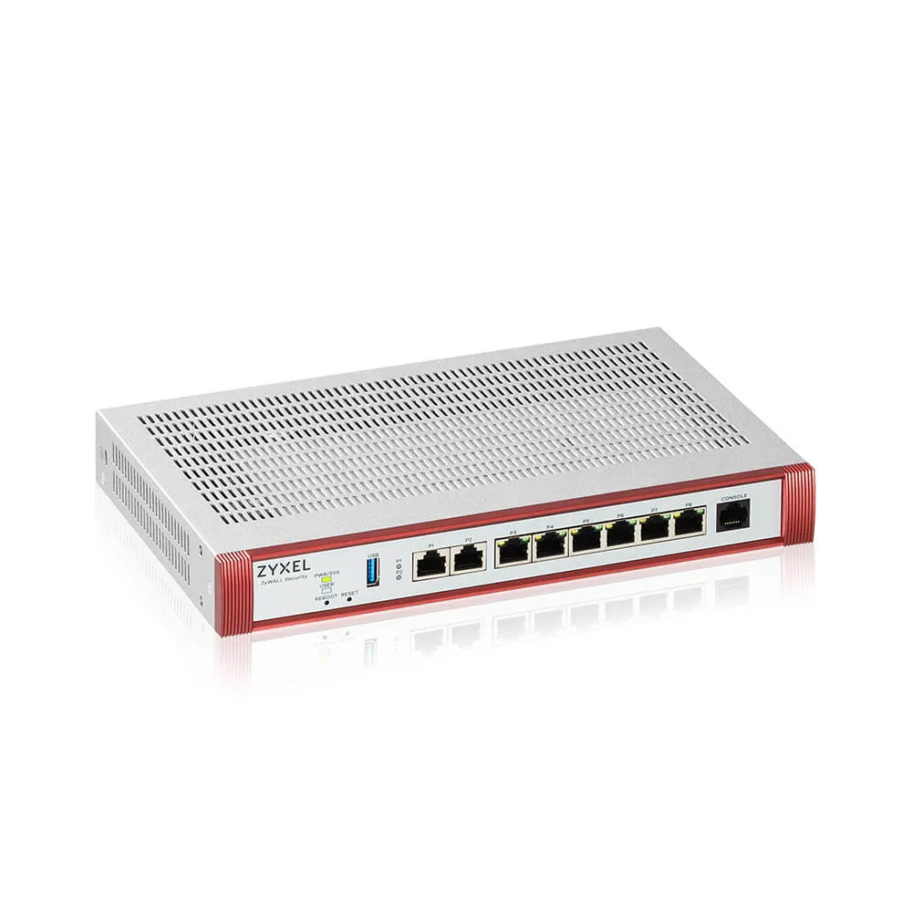 Zyxel USGFLEX 200H Device only Firewall