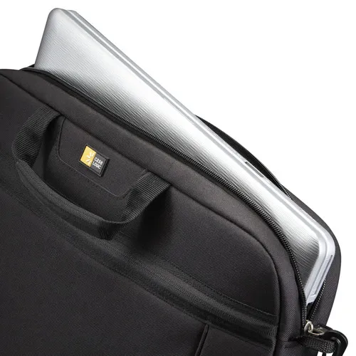 Case Logic Value Attaché Black - 15,6"