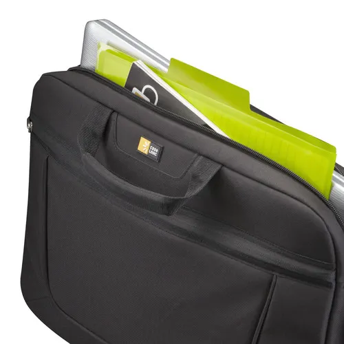 Case Logic Value Attach&eacute; Black - 15,6&quot;