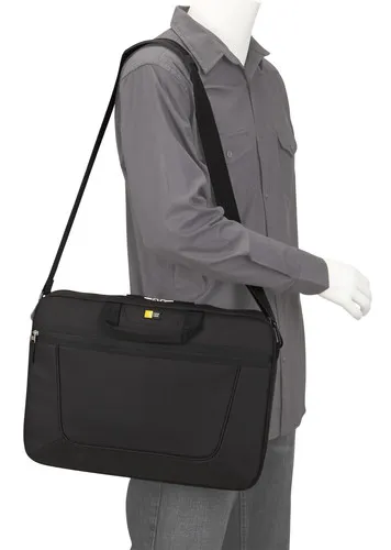 Case Logic Value Attach&eacute; Black - 15,6&quot;