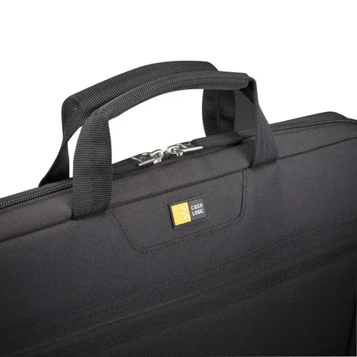 Case Logic Value Attaché Black - 15,6"