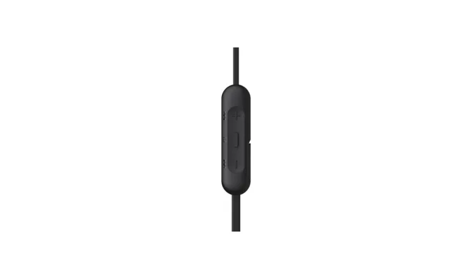 Sony WI-C310 - wireless in-ear headphones, black