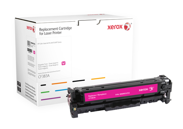 Xerox XRC toner 383A magenta