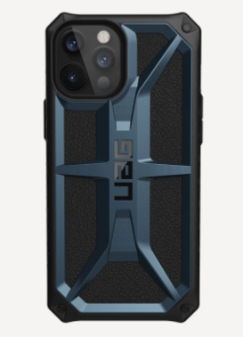 UAG Monarch, iPhone 12 Pro Max - Case, Mallard