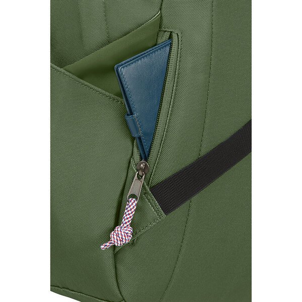 AMERICAN TOURISTER Backpack Upbeat Olive Green