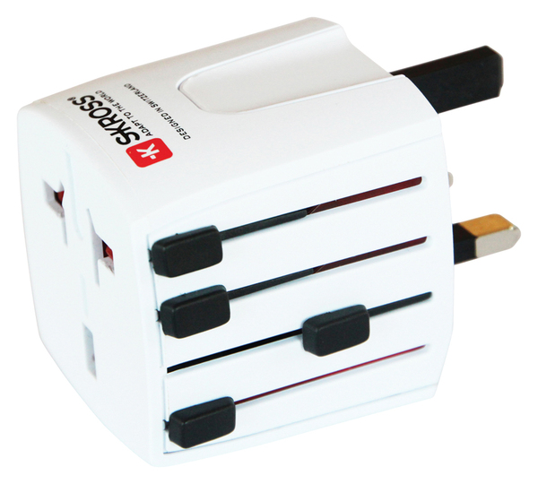 World Adapter MUV Micro