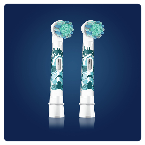 Oral-B Kids Star-Wars -vaihtoharja, 2 kpl