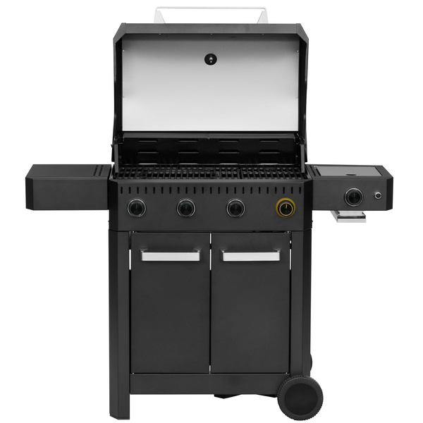 Mustang Gasolgrill Connoisseur 4+1