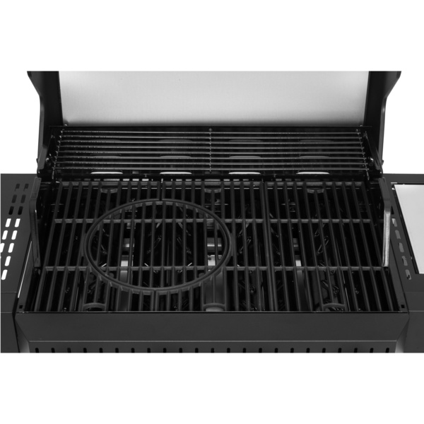 Mustang Gasolgrill Connoisseur 4+1