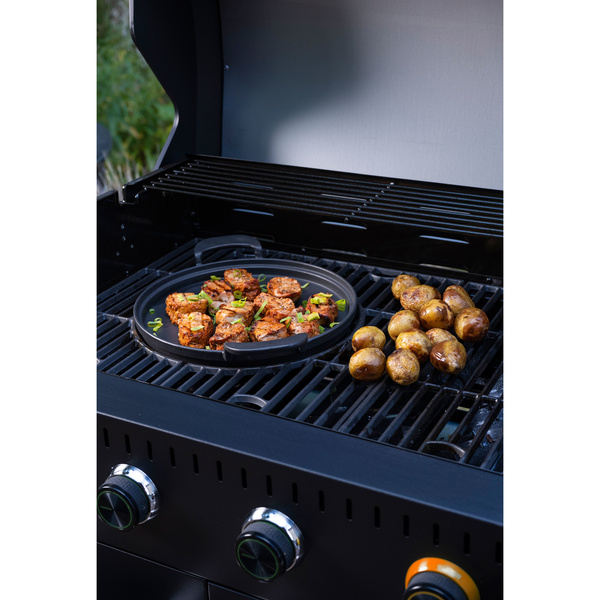 Mustang Gasolgrill Connoisseur 4+1