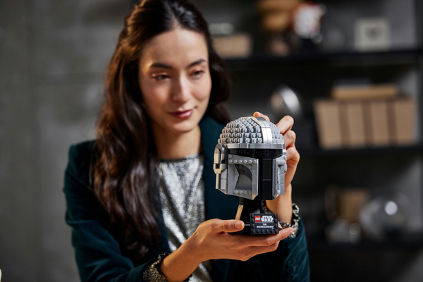 Lego Star Wars -Mandalorialaisen kyp&auml;r&auml; 75328