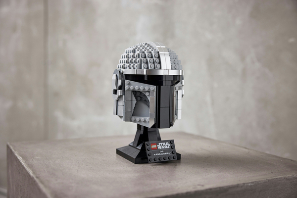Lego Star Wars -Mandalorialaisen kyp&auml;r&auml; 75328