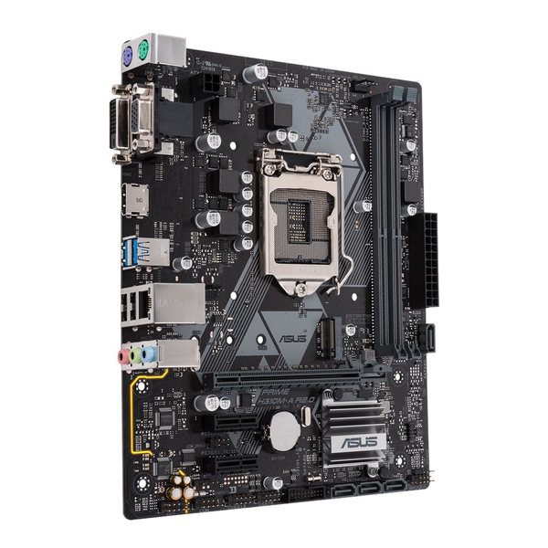 Asus PRIME H310M-A R2.0 mATX-emolevy