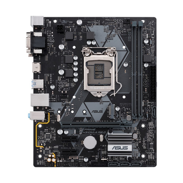 Asus PRIME H310M-A R2.0 mATX-emolevy