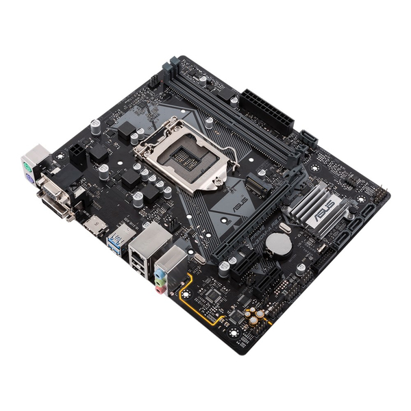 Asus PRIME H310M-A R2.0 mATX-emolevy