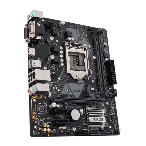 Asus PRIME H310M-A R2.0 mATX-emolevy