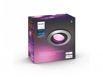 PHILIPS HUE CENTURA RECESSED R. ALUMINIUM 1X5.7W