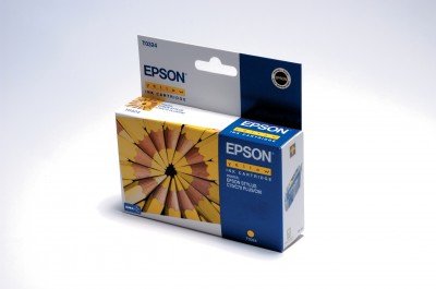T0324 Yellow Ink Cartridge