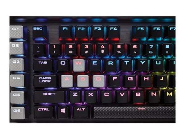 Corsair K95 Platinum RGB Cherry MX Brown -pelin&auml;pp&auml;imist&ouml;