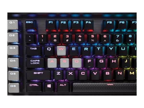 Corsair K95 Platinum RGB Cherry MX Brown - Gaming keyboard