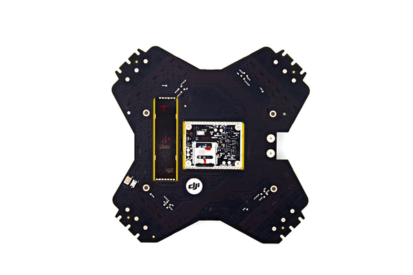 DJI P3 ESC,Centerbrd,MC,rec5,8 std76