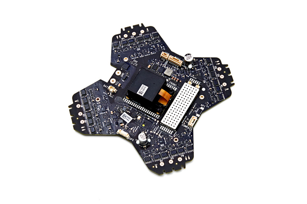 DJI P3 ESC,Centerbrd,MC,rec5,8 std76