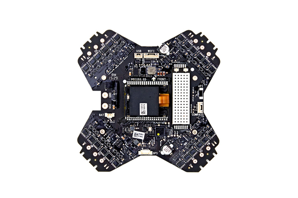 DJI P3 ESC,Centerbrd,MC,rec5,8 std76