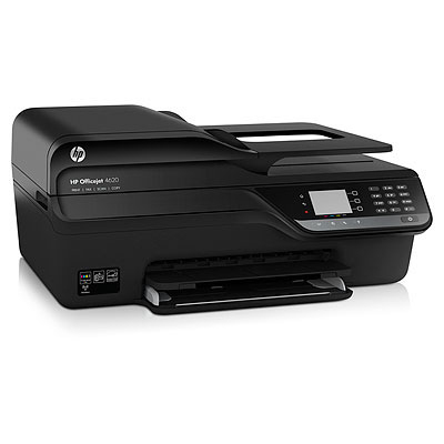 HP Officejet 4620 e-All-in-One Wi-Fi, A4 -v&auml;rimustesuihkutulostin