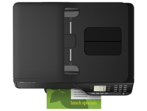 HP Officejet 4620 e-All-in-One Wi-Fi, A4 -v&auml;rimustesuihkutulostin