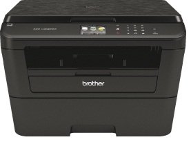 Brother DCPL2560DW mustavalkolasertulostin