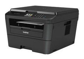 Brother DCPL2560DW mustavalkolasertulostin