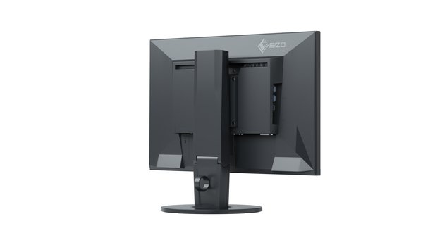EIZO 23.8" EV2450-BK-UK, Full HD, IPS -n&auml;ytt&ouml;