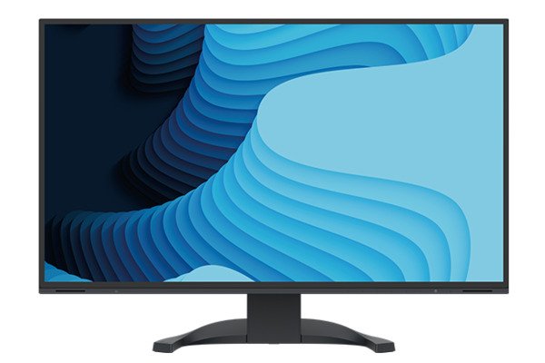 EIZO FlexScan EV2740X 27" 4K UHD, IPS sk&auml;rm med USB-C hub